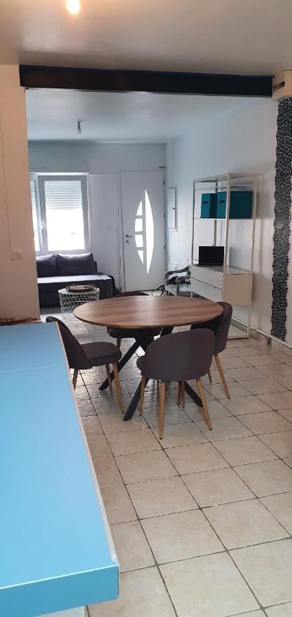 Villa Racines Marines Étaples Exterior foto